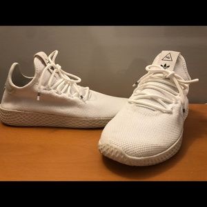 ADIDAS X PHARREL HU SNEAKERS
